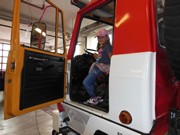 Výlet k hasičům do Nymburka